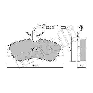 METELLI 22-0217-0