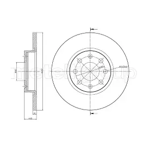 METELLI 23-0858C