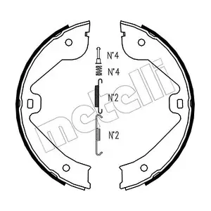 53-0244K METELLI