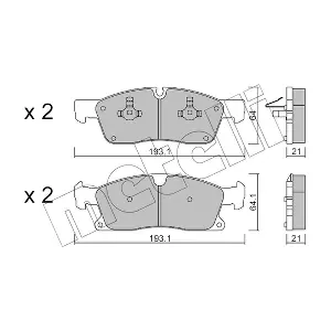 METELLI 22-0927-4