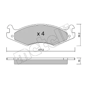 METELLI 22-0133-0