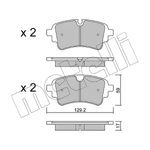 METELLI 22-1129-1