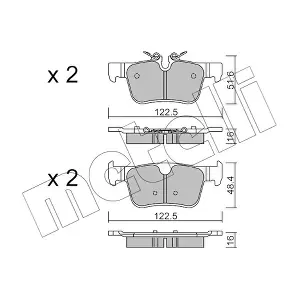 METELLI 2211210