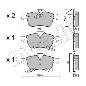 METELLI 22-0539-0