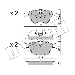 METELLI 22-0917-0