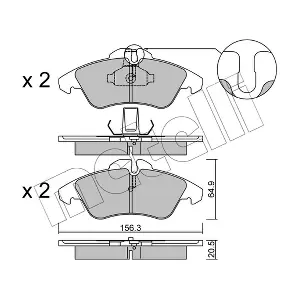 METELLI 22-0256-0