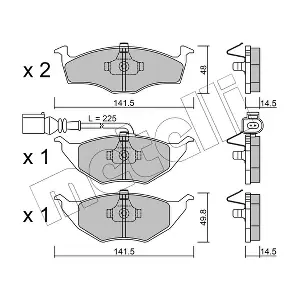 METELLI 2203451