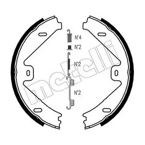 53-0250K METELLI
