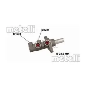 METELLI 05-1122