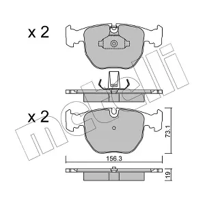 METELLI 22-0559-0