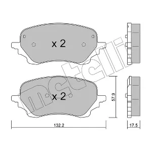 METELLI 22-1247-0