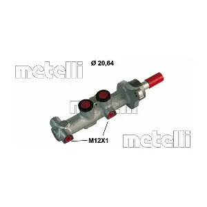05-0863 METELLI