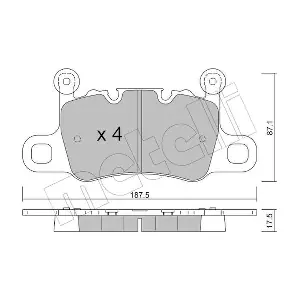 METELLI 2214170