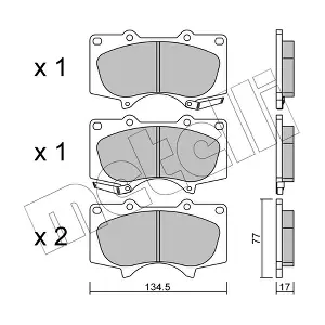 METELLI 2204540