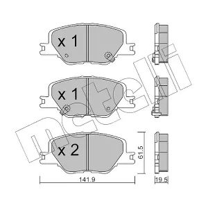 22-1177-0 METELLI