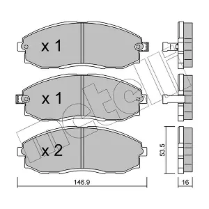 METELLI 2202970