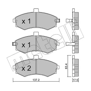METELLI 22-0504-0