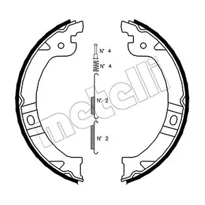 53-0027K METELLI