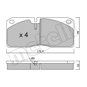 METELLI 2202690