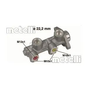 050189 METELLI