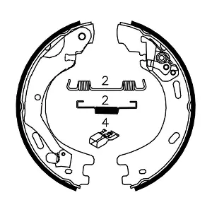 METELLI 53-0376K