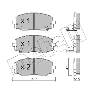 METELLI 2206290