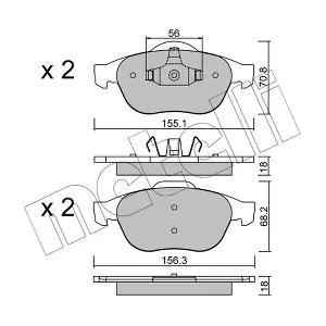 METELLI 22-0336-1