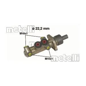 METELLI 05-0243