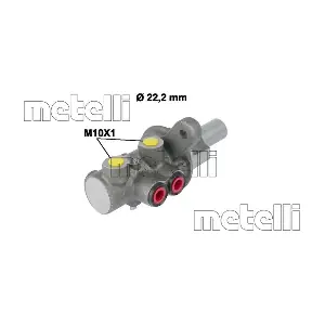 METELLI 050730