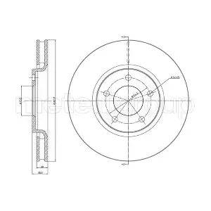 METELLI 23-0780C