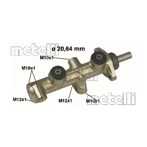 METELLI 05-0204