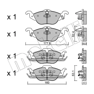 METELLI 22-0257-0