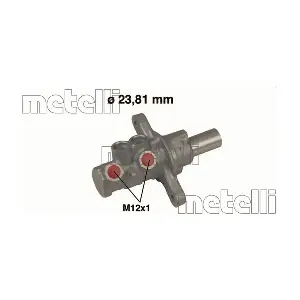 METELLI 050522