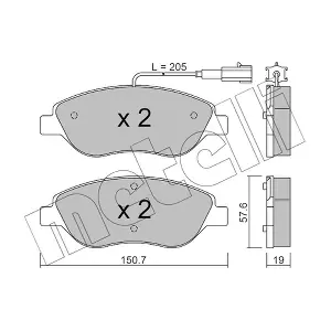 METELLI 2205771