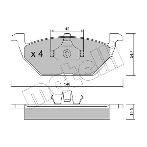 METELLI 2202110