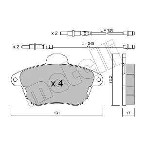 METELLI 22-0184-0