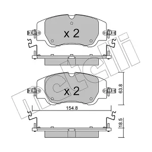 METELLI 2213500