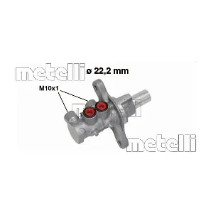 050675 METELLI