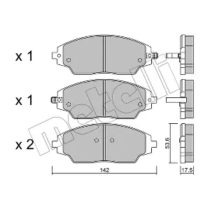 22-1008-0 METELLI