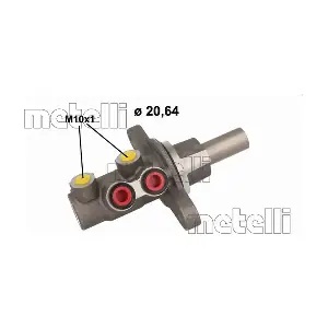 METELLI 05-1127