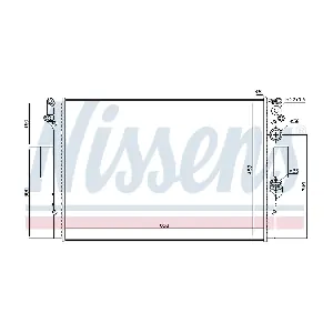 NISSENS 698516
