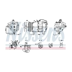 NISSENS 891148