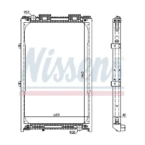 62872A NISSENS