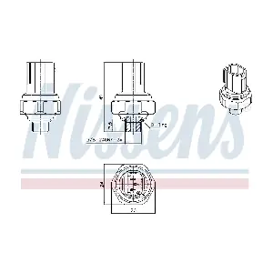 NISSENS 301070