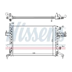 NISSENS 690459