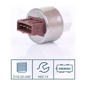 NISSENS 301008