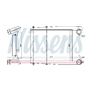 NISSENS 97025