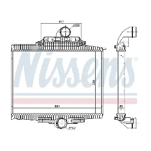 97024 NISSENS