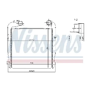 97080 NISSENS