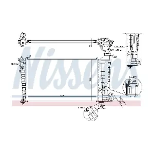 NISSENS 693838